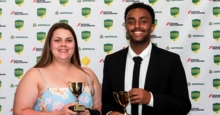 Daniel Campbell and Katelyn Smith claim top prizes  at 2022 Annual Para Football Awards
