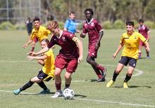 National Youth Championships for Boys day three weather