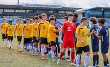 National Youth Championships for Boys day one