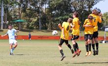 National Youth Championships for Boys day two