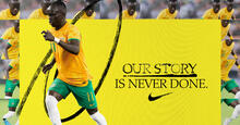 Socceroos new home jersey 2022 - Our Story Is Never Done