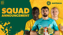 Squad announcement
