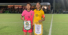 How to watch: CommBank Junior Matildas v Korea Republic U15 Women's National Team Game 3
