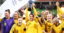 ‘Cup Of Nations’ returns ahead of FIFA Women’s World Cup 2023™