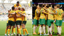 CommBank Matildas Subway Socceroos