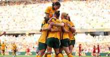 LOCKED IN: CommBank Matildas confirm squad for April Internationals