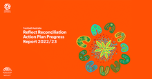 Reflect RAP Builds Strong Foundations For  Football Australia’s Reconciliation Path