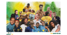 Celebrating milestones on the journey to the FIFA Women's World Cup 2023™ through Legacy '23