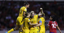 Australian U23 Women's squad announced for Brisbane Training Camp