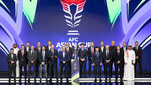 AFC draw