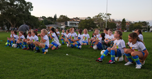 AFC Women’s Football Day Celebrations at Abbotsford JFC 