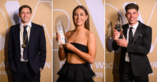 Football Royalty Shines at 2023 Dolan Warren Awards
