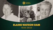 Vale Elaine Watson OAM