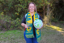 Amanda Kapsaskis - FFW Volunteer of the Year