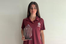 Catalina - FFW Referee Of The Year