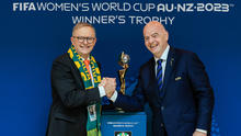 FIFA President and Prime Minister