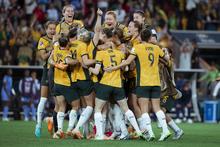 Matildas - Tiff Williams