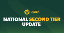 Football Australia National Second Tier Update