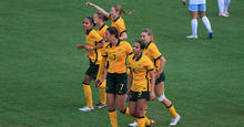 Dower names final CommBank Junior Matildas Squad for Round 2 Qualifiers