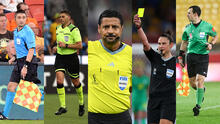 Referees
