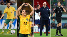 AFC 2022 Nomineess