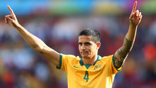 Tim Cahill