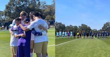 National Para Football Championships 2023 Day 2 Wrap