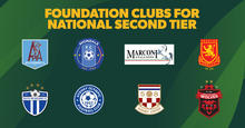 National Second Tier