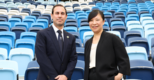 Football Australia hosts 20th AGM elects new chair Anter Isaac