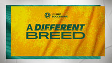 A different breed