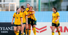 CommBank Junior Matildas return to Canberra for second preparation camp