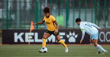 Naomi Chinnama - Every setback makes me stronger