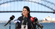 Sarah Walsh: It’s my turn to bring down barriers for young girls
