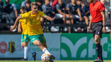 Young Socceroos
