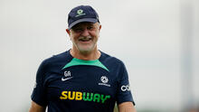 Graham Arnold