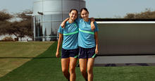 Jynaya and Indiana Dos Santos: We do it for our family