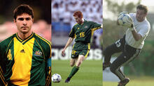 Socceroos Coaching Staff