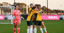 CommBank ParaMatildas Squad Announced for Important Training Camp ahead of World Cup