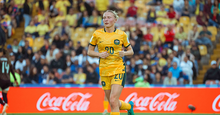 Tanaye Morris: “Young me would be very proud”
