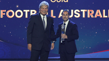 AFC PRESIDENT'S RECOGNITION AWARD