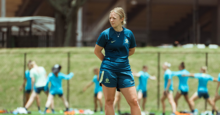 CommBank Young Matildas Assistant Coach Helen Winterburn selected for AIS Gen32 Coach Program