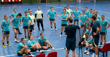 Australia Women's National Futsal Squad announced for Asian Cup Qualifiers