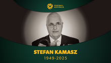Vale: Stefan Kamasz (1949–2025)