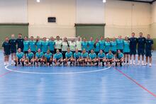 Australian Women's Futsal Training Camp - Dec 2024