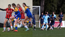 Emerging Matildas Championships and Emerging Socceroos Championships
