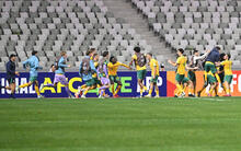 Young Socceroos