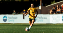 CommBank Young Matildas Squad Update: 28th March 2025