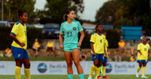 CommBank Young Matildas Squad Update: 31st March 2025