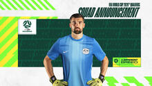 Socceroos Squad