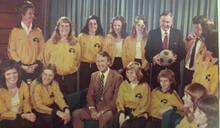 1975 First Matildas